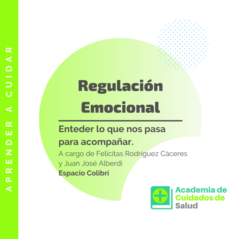 Sistemas de Regulación Emocional