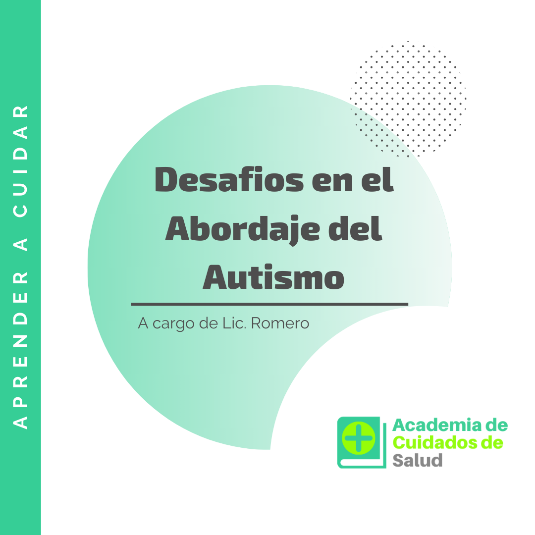 Desafíos en el Abordaje del Autismo