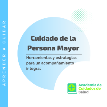Cuidado de Personas Mayores