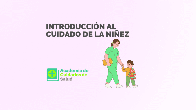 Curso Integral Introducción al Cuidado de la Niñez