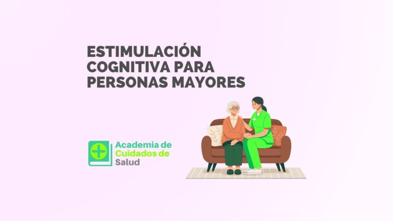 Estimulación Cognitiva para Adultos Mayores