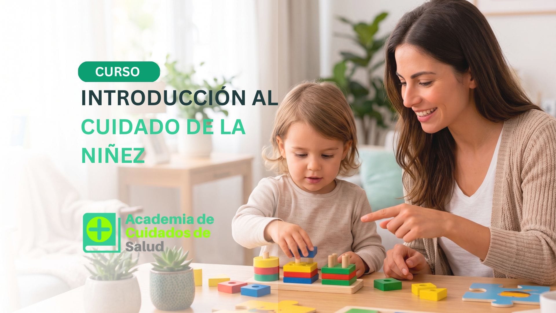 Introducción al Cuidado de la Niñez