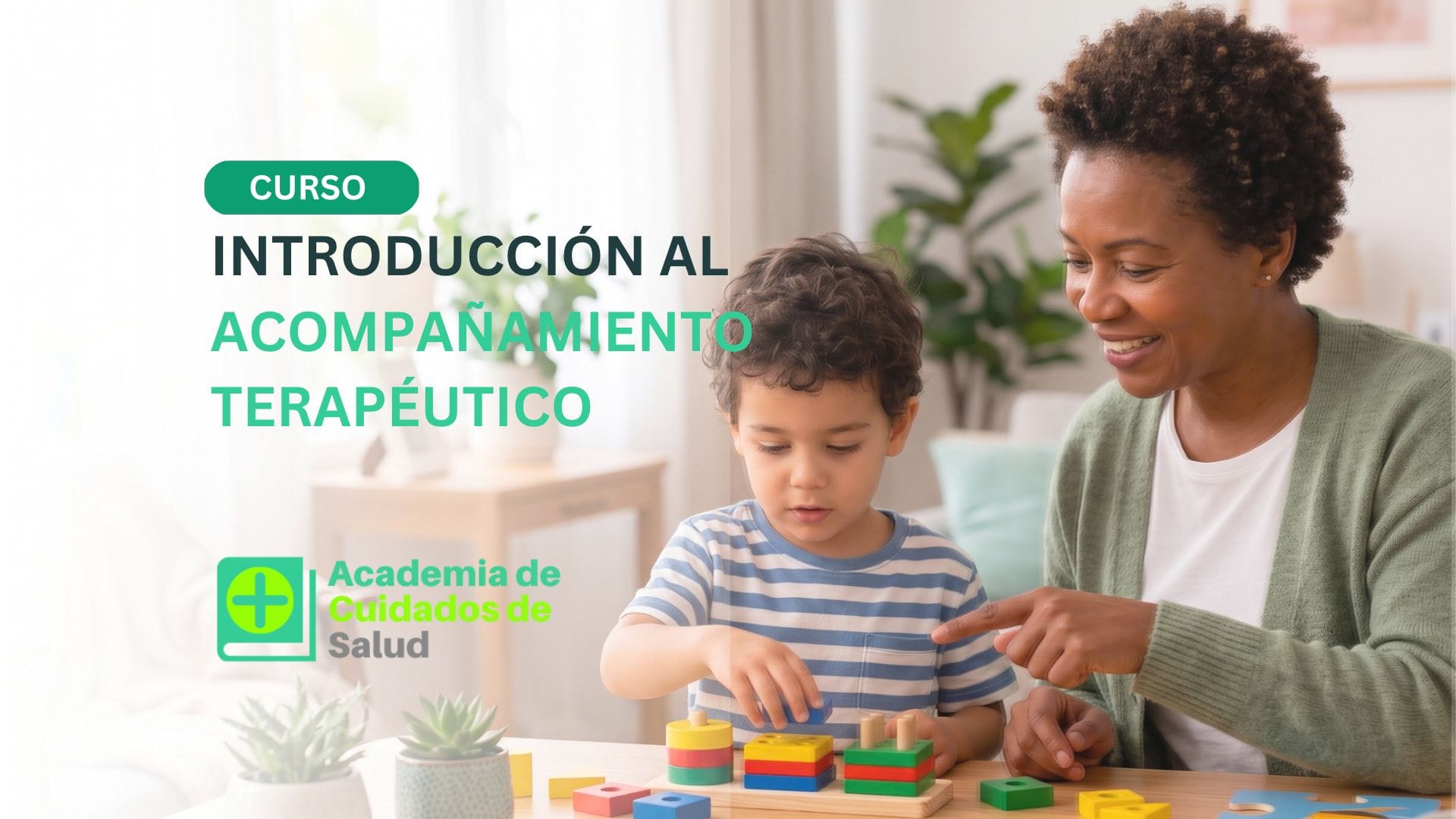 Introducción al Acompañamiento Terapéutico