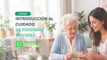 Introducción al Cuidado de Personas Mayores
