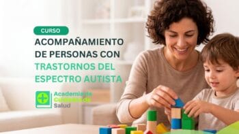 Cuidado de Personas con Trastornos del Espectro Autista