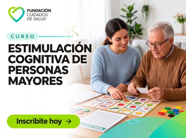 Estimulación Cognitiva para Adultos Mayores